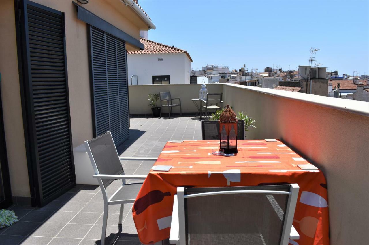 Sunset Penthouse Sitges 아파트 외부 사진