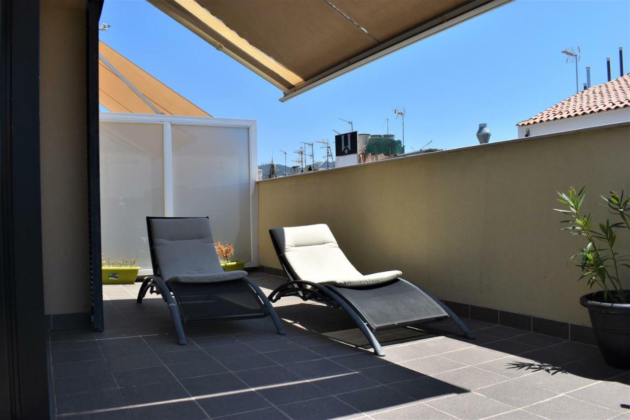 Sunset Penthouse Sitges 아파트 외부 사진
