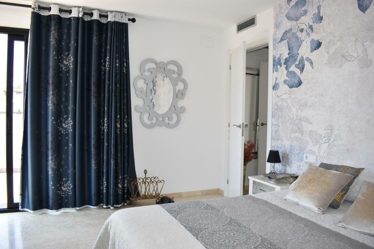 Sunset Penthouse Sitges 아파트 외부 사진