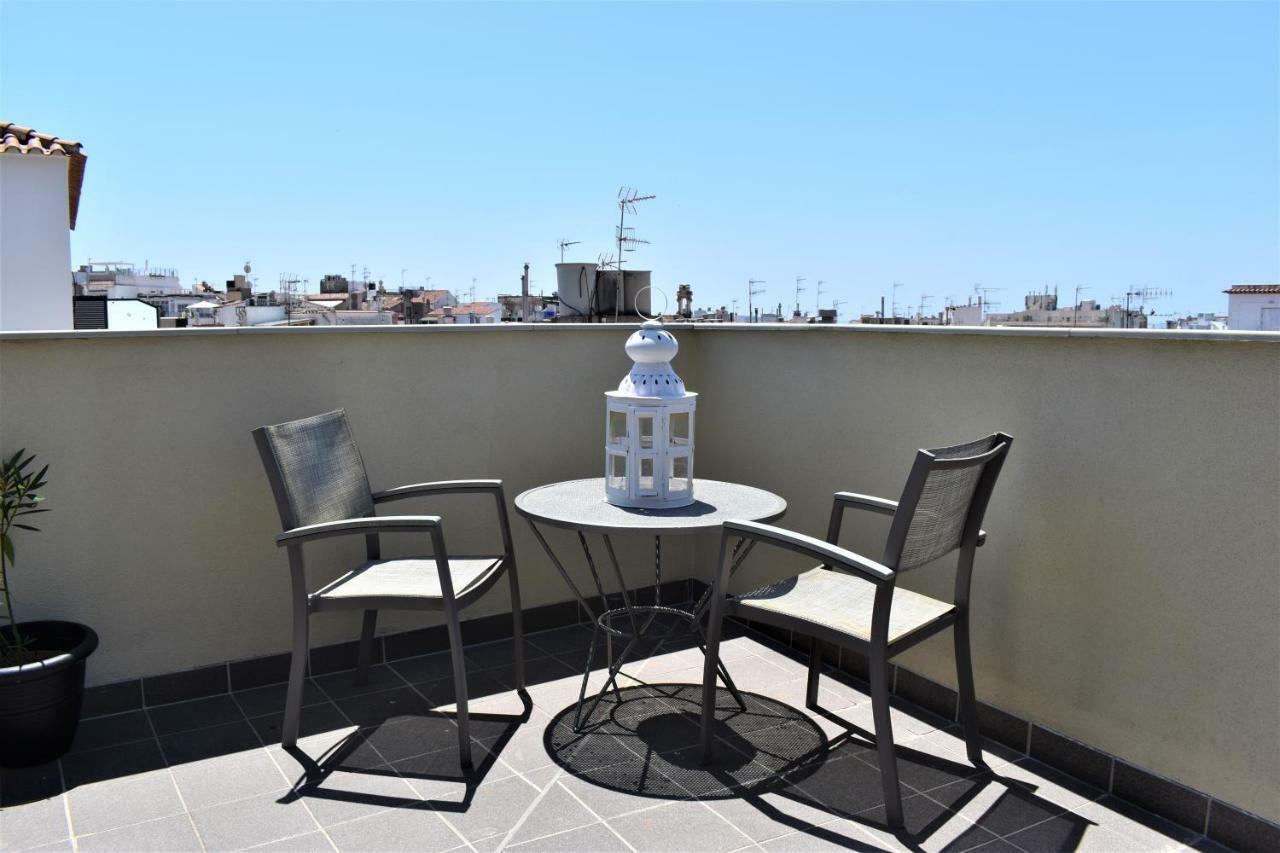 Sunset Penthouse Sitges 아파트 외부 사진