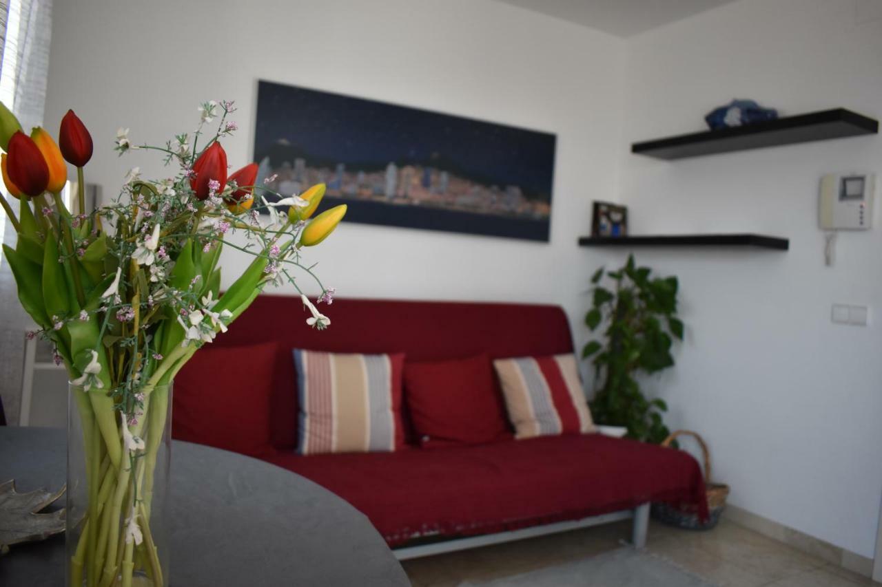 Sunset Penthouse Sitges 아파트 외부 사진