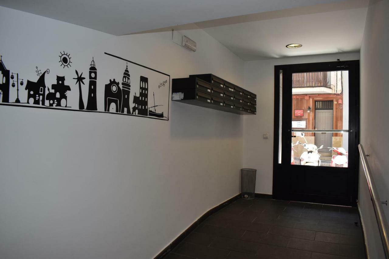 Sunset Penthouse Sitges 아파트 외부 사진
