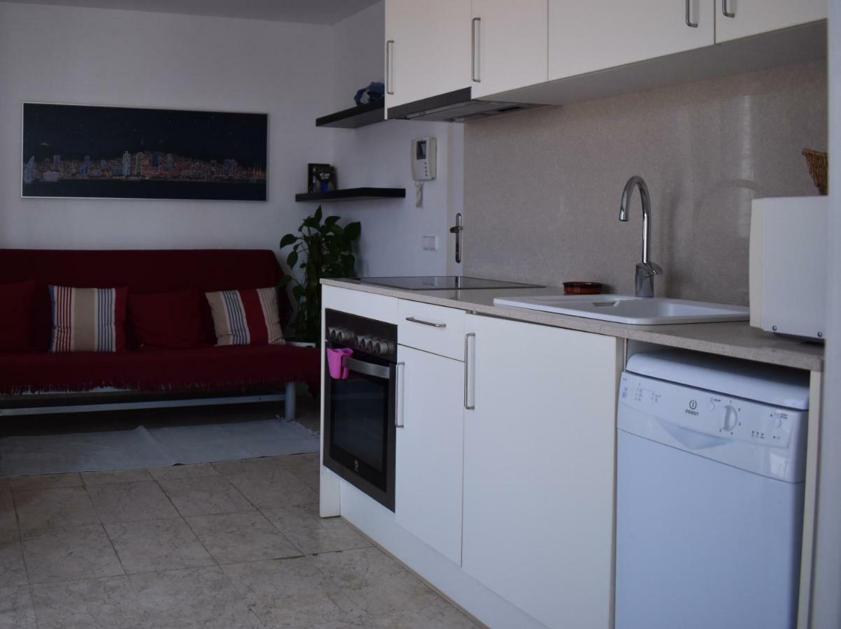 Sunset Penthouse Sitges 아파트 외부 사진