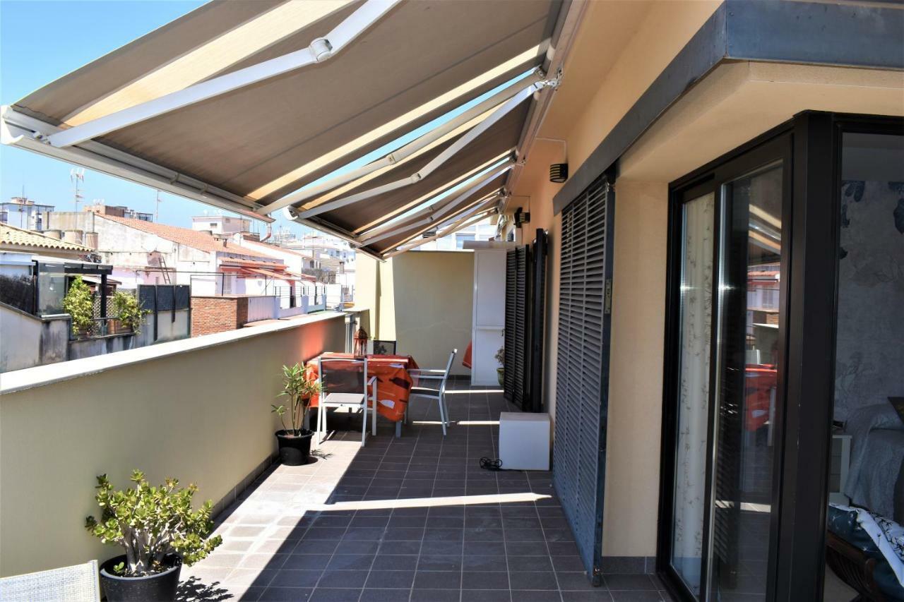 Sunset Penthouse Sitges 아파트 외부 사진