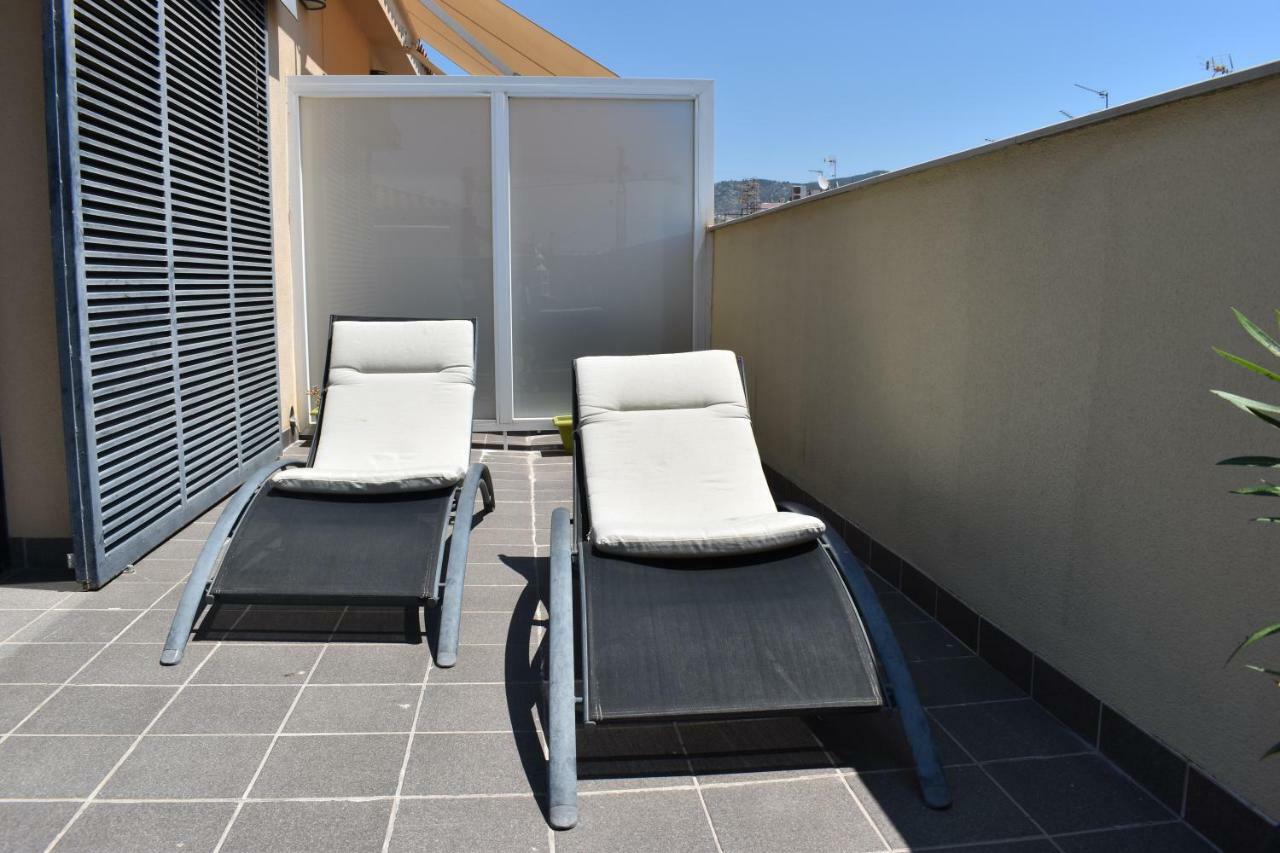 Sunset Penthouse Sitges 아파트 외부 사진