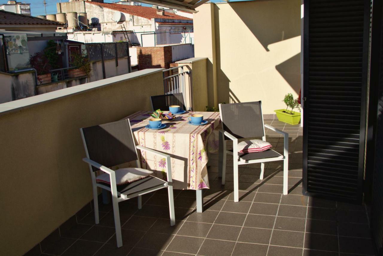 Sunset Penthouse Sitges 아파트 외부 사진
