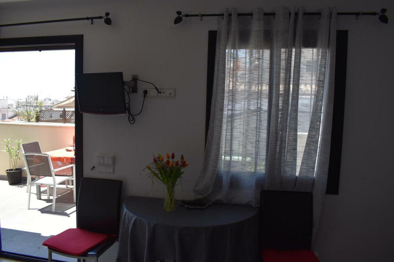 Sunset Penthouse Sitges 아파트 외부 사진