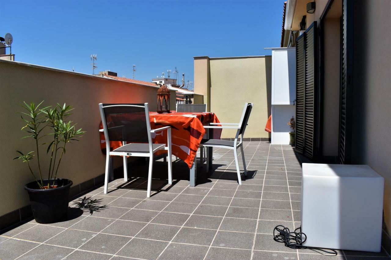 Sunset Penthouse Sitges 아파트 외부 사진